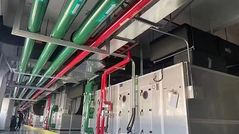 食品冷库安装人工费多少？揭秘影响价格的关键因素