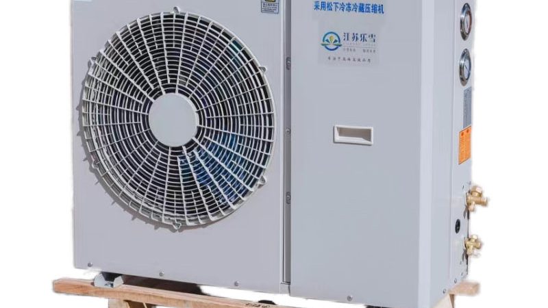 高温天产线停摆，问题可能出在冷却端