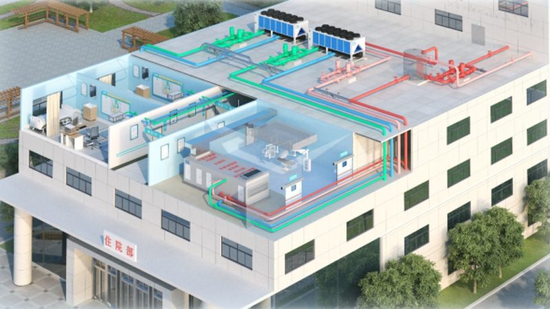 成都冷水机压缩机供应商：揭秘高效能的选型策略