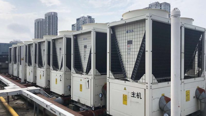 高温工况下制冷机使用的五大关键步骤